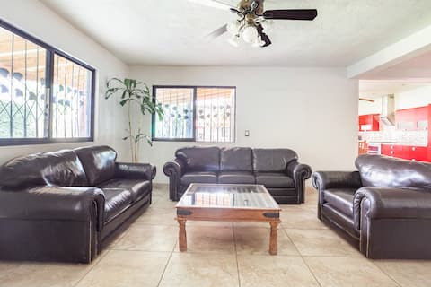 Paradise Villa in Cocoyoc