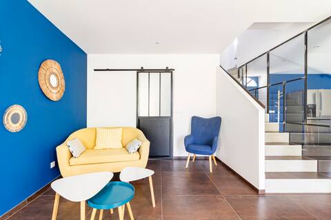 Charming house in Martel