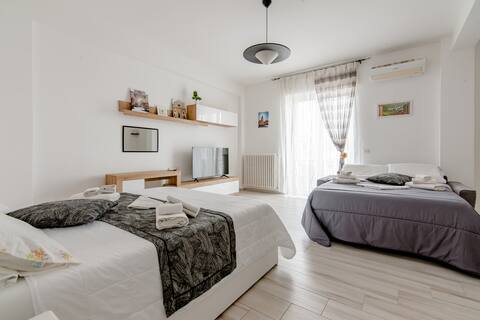 Il Barone Rosso B&B - family suite