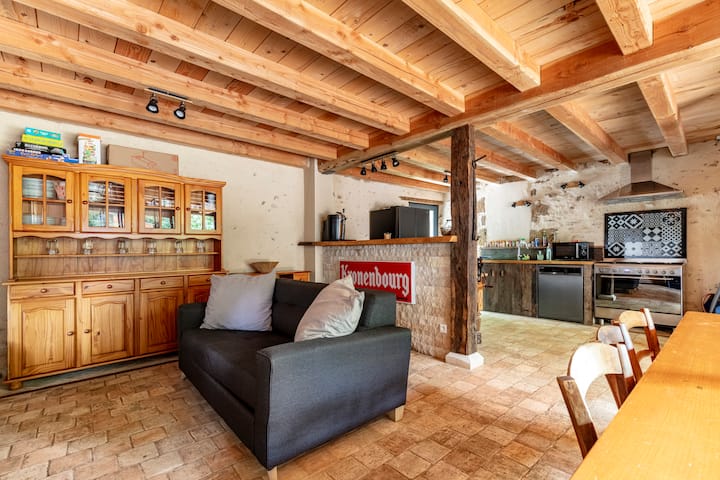 Gîte la Tesserie