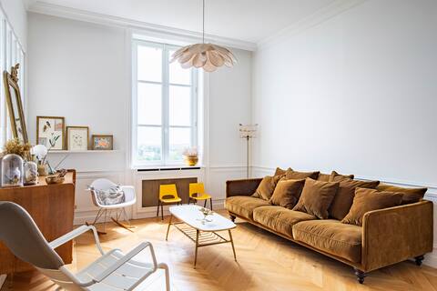 *Maison Lyon Confluence*  in pretty condominium