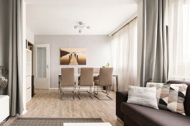 Chambre Privée B (1 Lit Pour 1 Ou 2 Personnes) - 博訥維爾