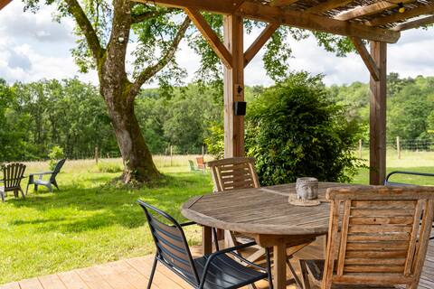 Chez Rénou et Prospérou, typical house in a quiet area