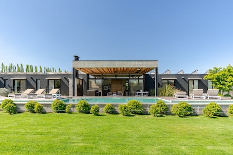 CASA VIÑA Guesthouse Tupungato - Malbec Suite