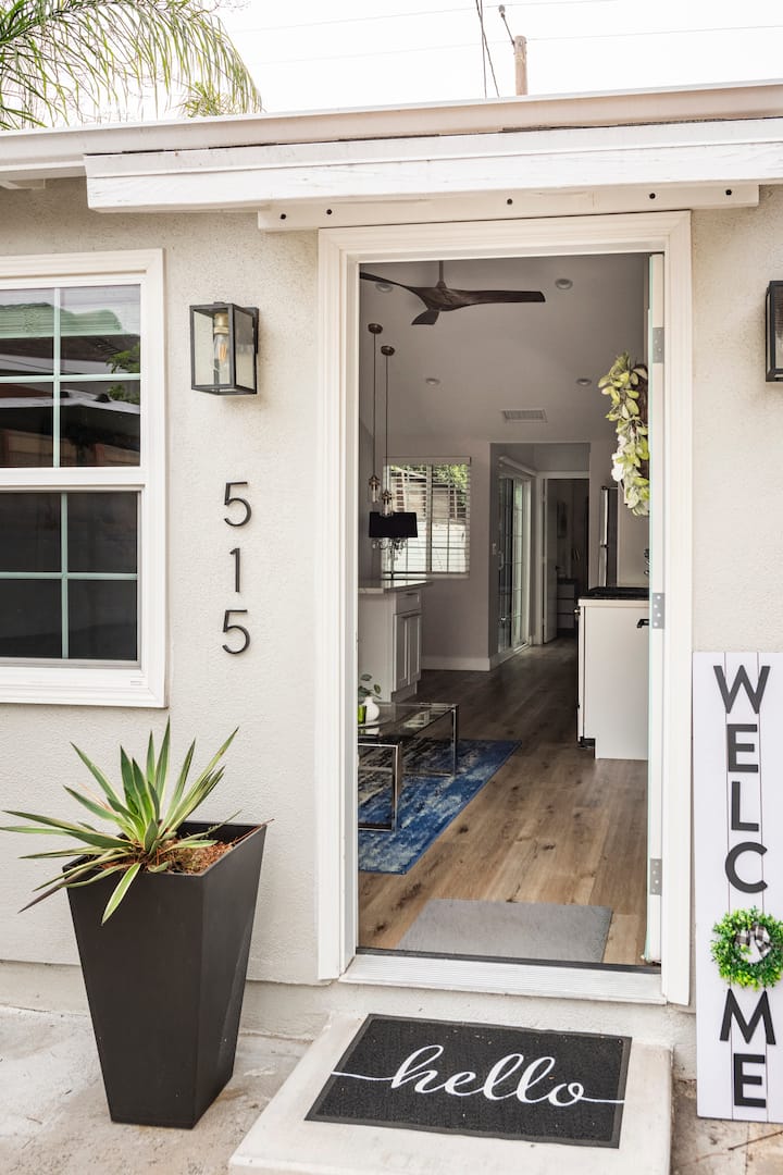 1 Bedroom Guesthouse Near Studios And Hollywood! - Burbank, CA