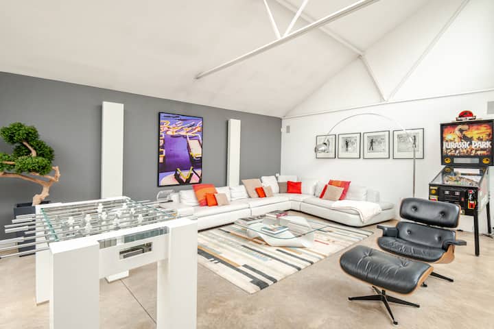 Presidential Loft In The Design District - Milan
