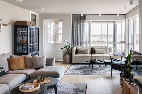 Luxury Country House In South Part 
