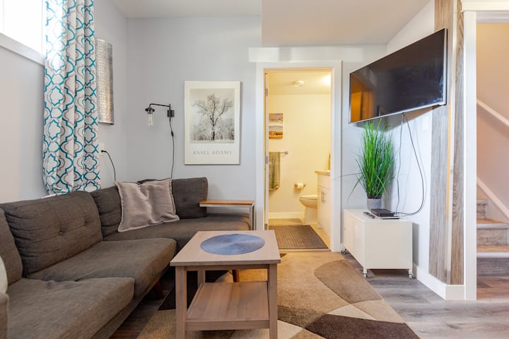 Cozy Suite - Enjoy The River Valley - Edmonton