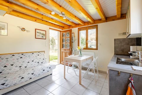 Célie's House: between Grenoble and Vercors