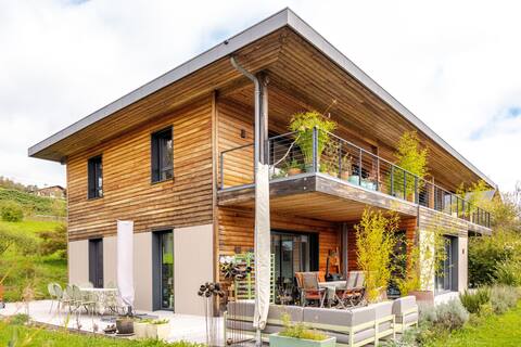 Plenitude - Groisy Annecy, 4 ch. - 6 people
