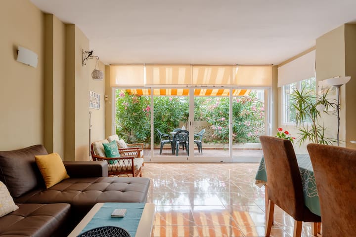 Bajo Con Terraza - Moraira