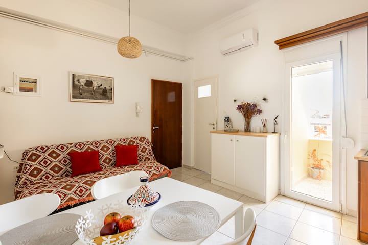 غرفة المعيشة