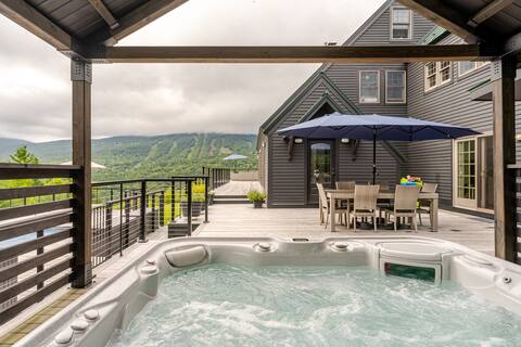 Large Vermont property for all year round getaways