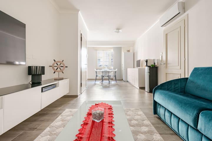 Apartment 300 Meters From The Sea - 卡馬伊奧雷