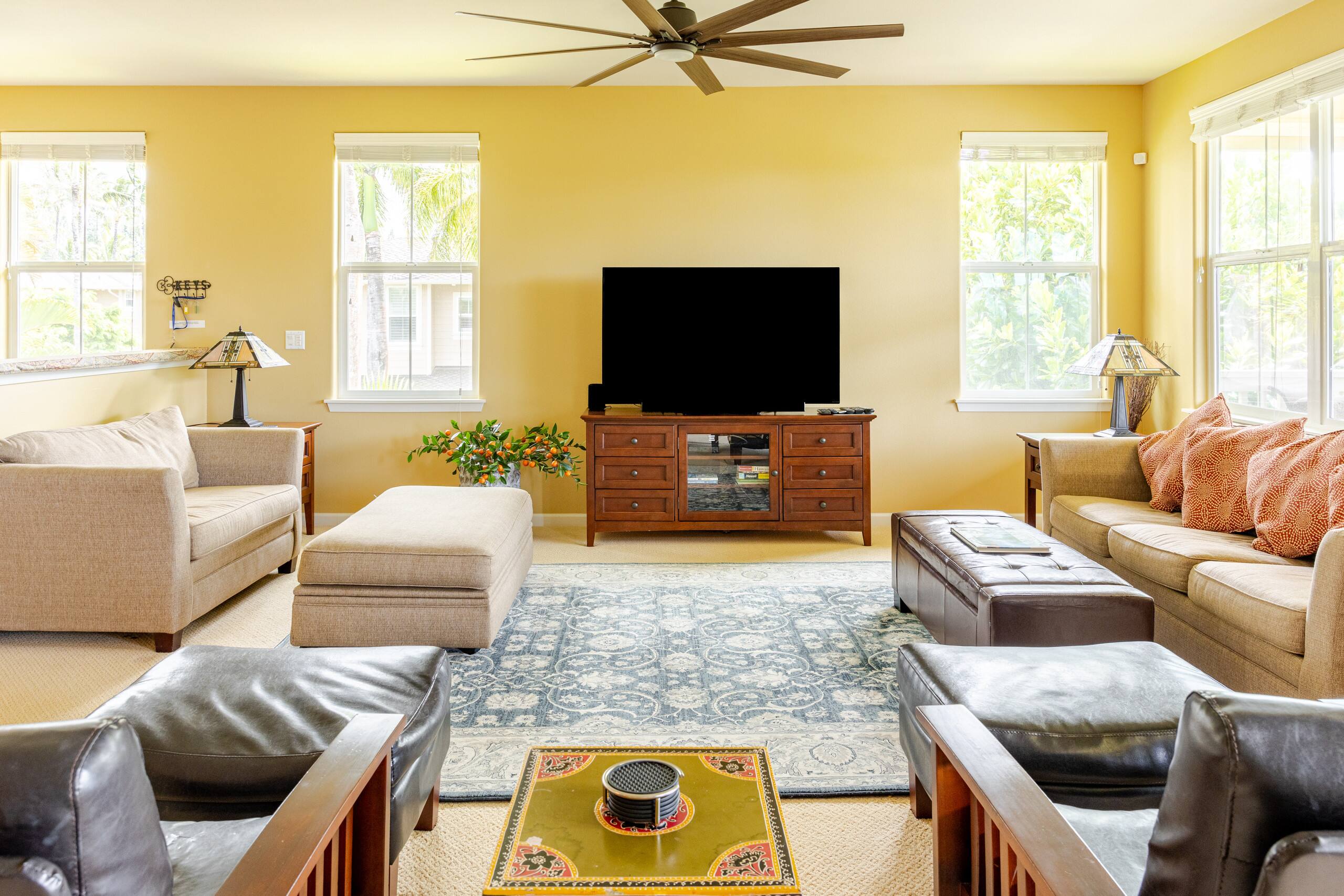 Mauna Lanai Princeville Condo, 3BR, Pool, AC - Photo 6