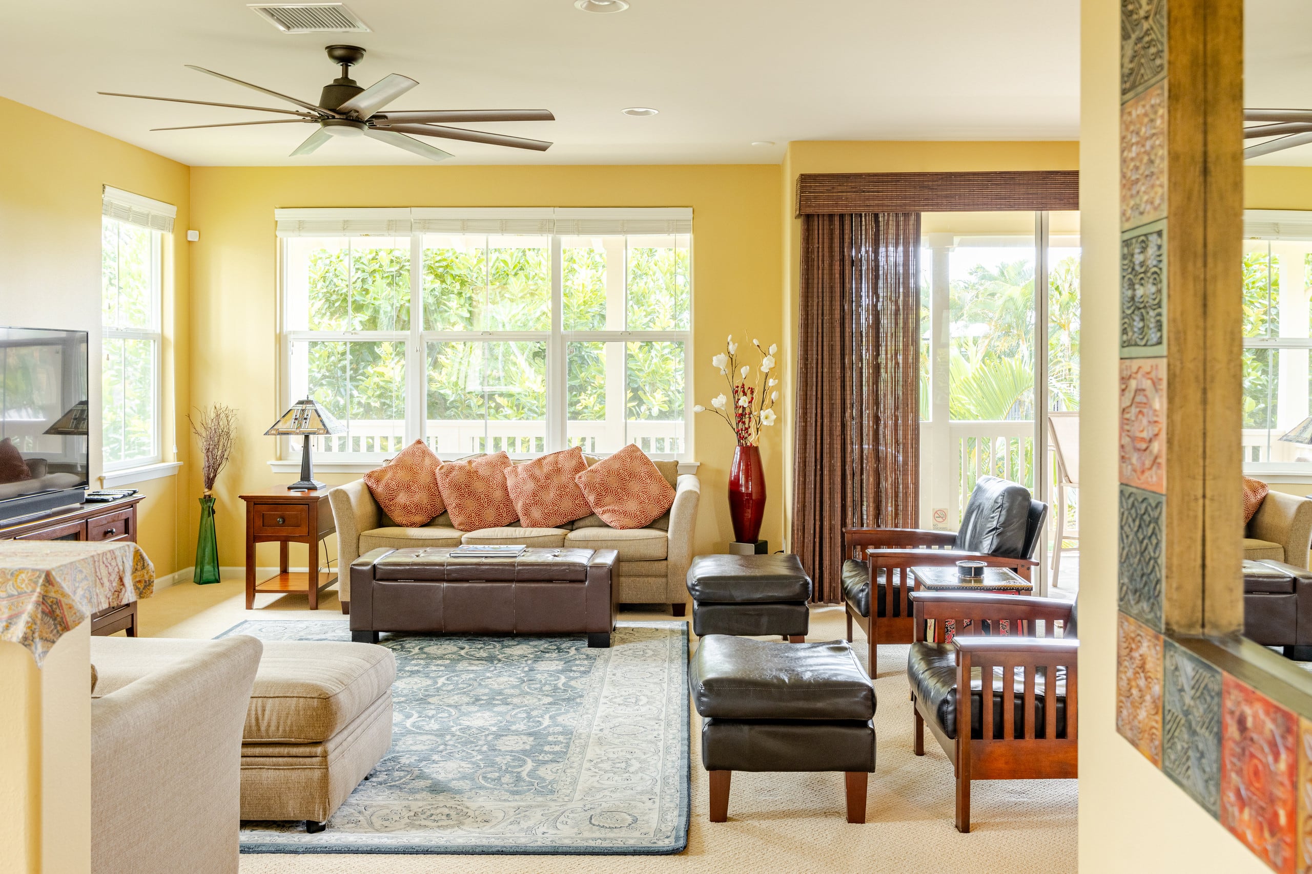 Mauna Lanai Princeville Condo, 3BR, Pool, AC - Photo 2