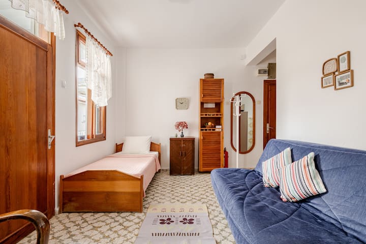 Denize 150 Metre Uzaklıkta Keyifli Bir Daire - Davutlar