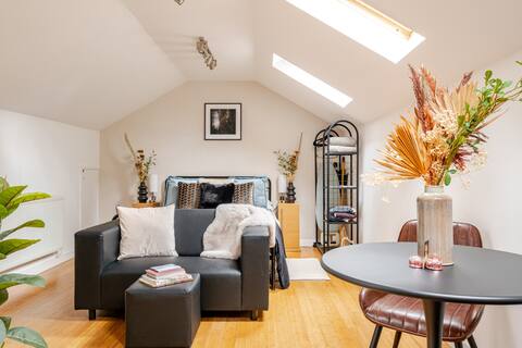 Top performing Airbnb: The Annexe: Comfortable separate studio apartment in Hereford
