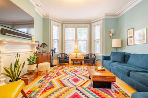 East Cambridge Apartment