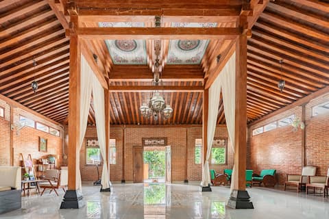 Villa Pondok Joglo Yogyakarta