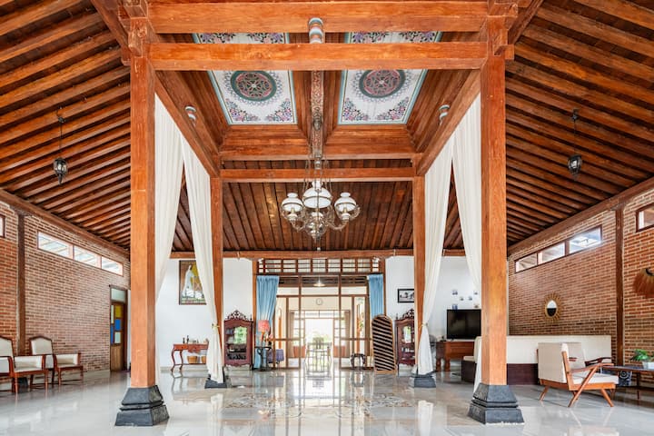 Villa Pondok Joglo Yogyakarta - Jogjakarta