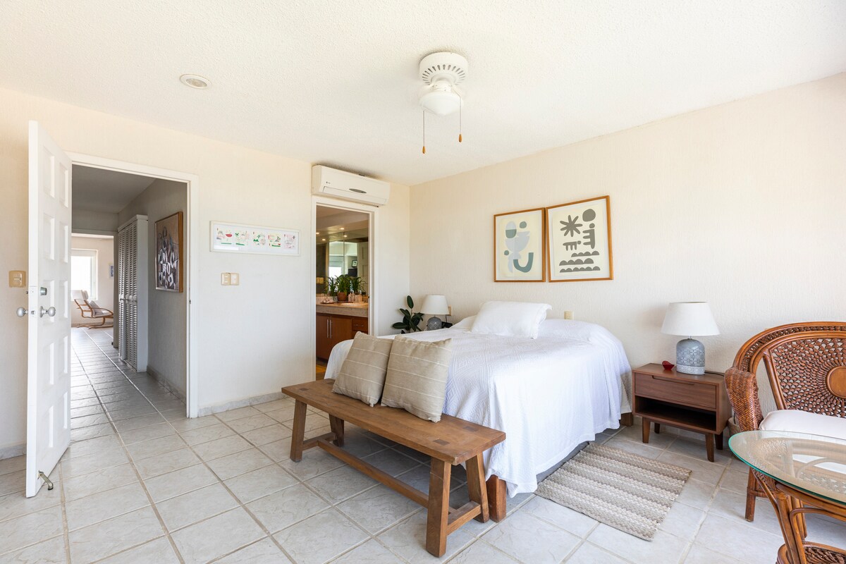 ห้องนอนใหญ่