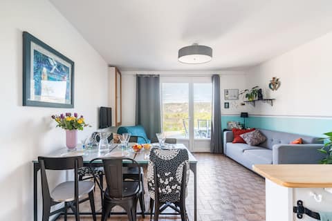 La Dame de Cœur 05: 2-bedroom apartment