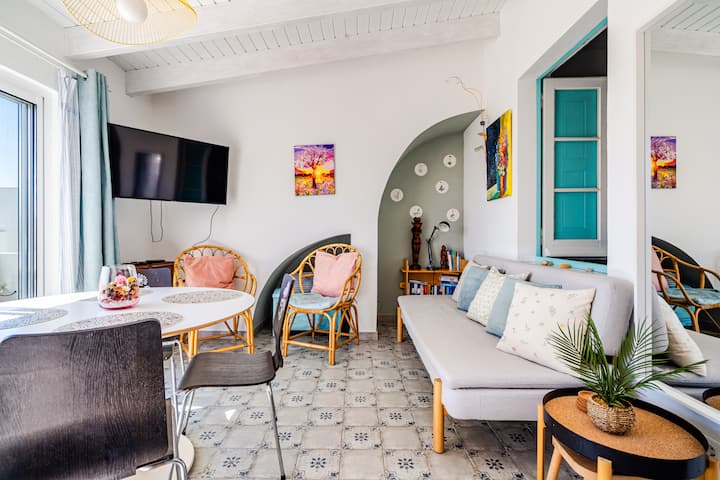 Casa Boa Vida, 150 Square Meters For Your Comfort - Olhão