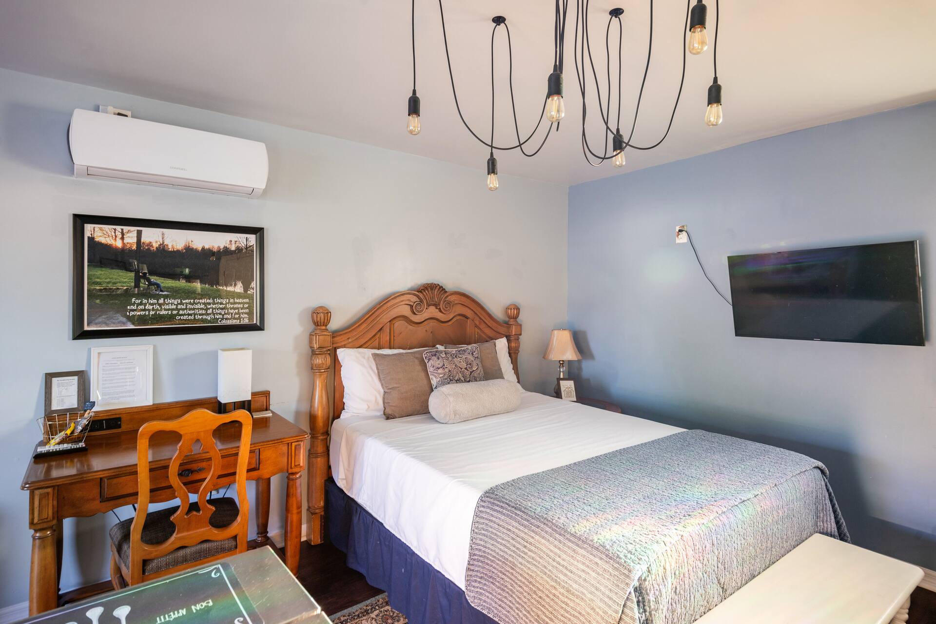 Downtown Lakeland - Cozy Guest House Studio
