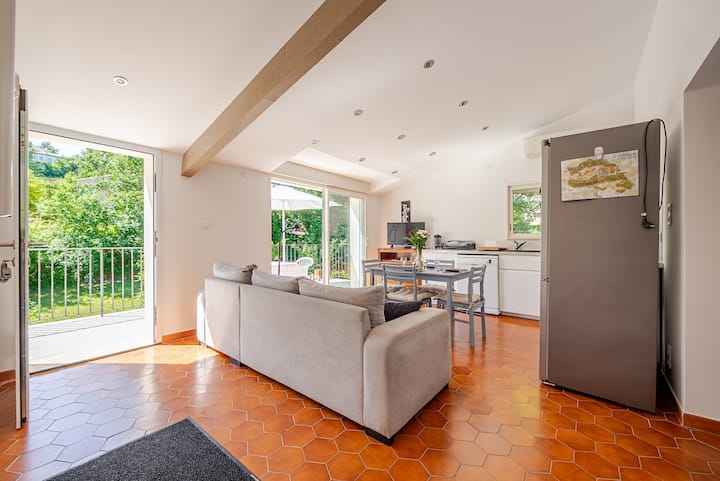 Loue T3 60m² à Grambois Dans Le Sud Lubéron - Luberon