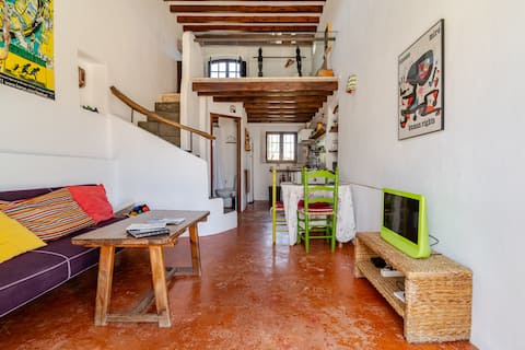 Anuncio de Airbnb popular: Loft of the Molino de Fernán Pérez en Níjar