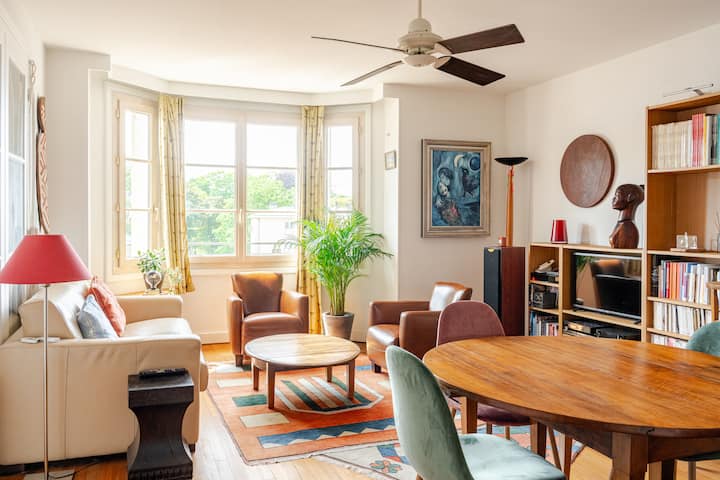 Appartement Familial, Idéal Versailles/paris - Versailles