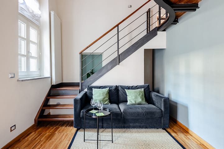Studio 700 - Verde
Area Romana - Turin