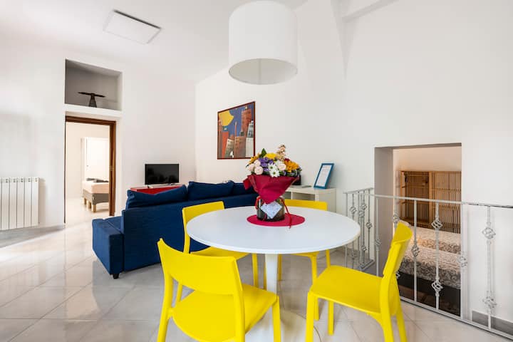 Woonkamer