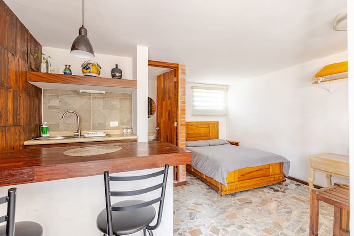 Loft Unique Completo Puebla. Sin Cochera - Puebla