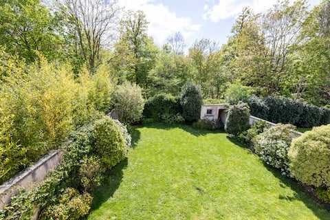 Top Airbnb: Nice place to stay in Le Chesnay sur Parc, close to the hospital in Le Chesnay Rocquencourt