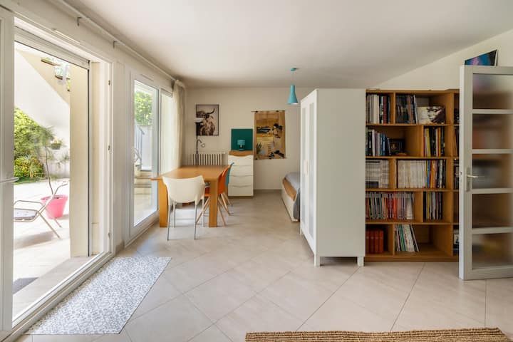 Beau Logement Le Chesnay Sur Parc - Ville-d'Avray