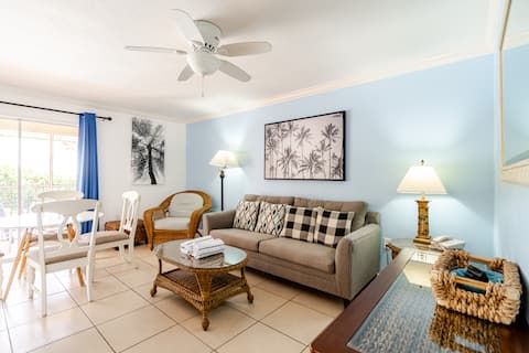 Successful Airbnb property: Beachfront Resort, Ocean View, Pool, Tennis, Gym in Longboat Key