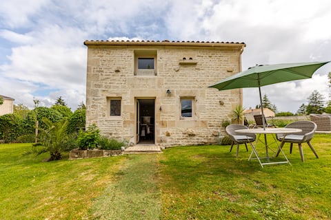 The annex:  Charming renovated house