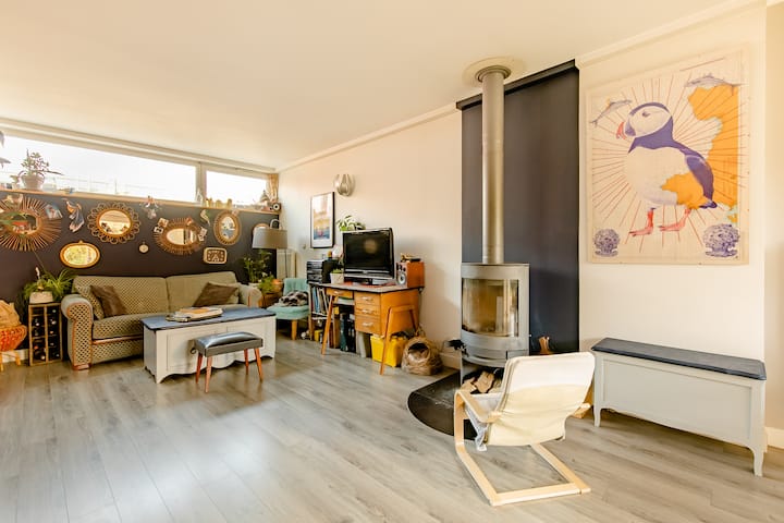 Chambre Triple Avec Jardin - Lagord