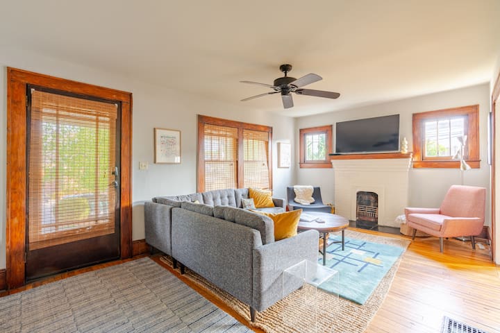 Newly Listed West Asheville Home Close to Downtown