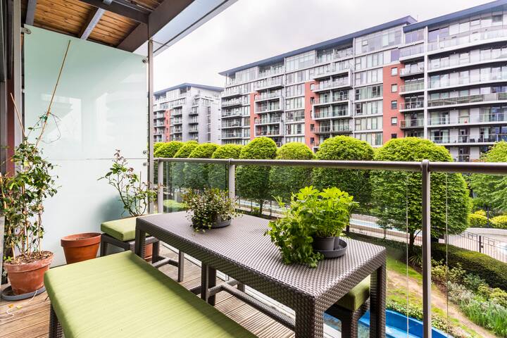 luxury2 bedrooms appt in central London 4 guests gallery image 3