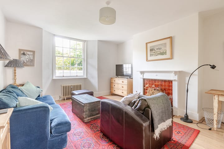 Brighton Flat, Short Walk From Sea, Town, Station - Hove