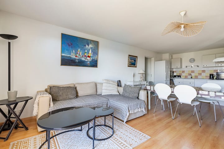Appartement Pour 6 Pers Avec Piscine - Saint-Palais-sur-Mer