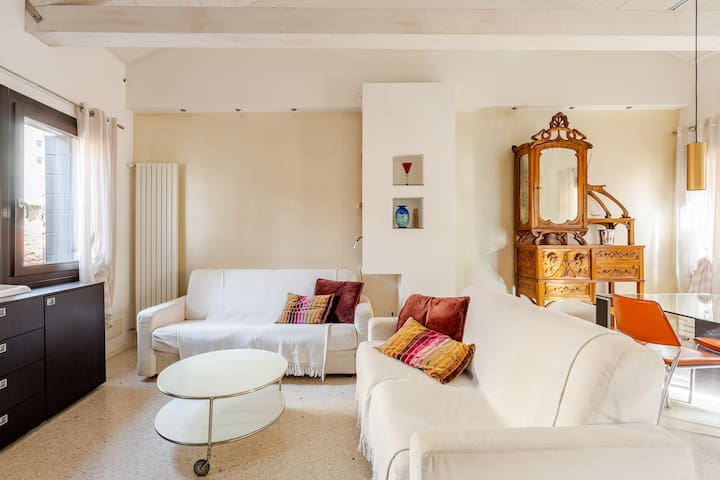 A due passi da San Marco con vista incantevole