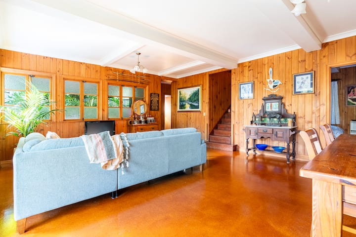 Bardon Bed & Breakfast -Green Room - Brisbane