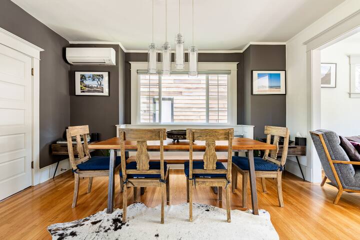 Boutique Lux Design, Private Patio, City Central gallery image 3