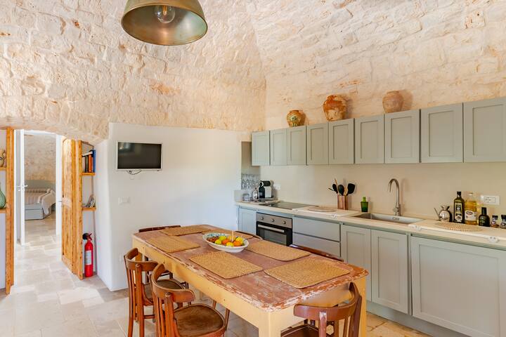 TRULLO DEL MORO – Casa vacanze in Valle d’Itria gallery image 4