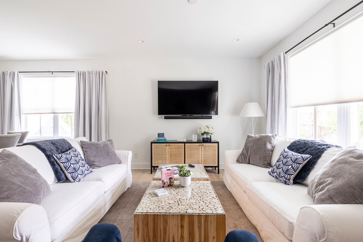 Top performing Airbnb: Franklin Bunkhouse-Newer Home in Historic Franklin in Franklin