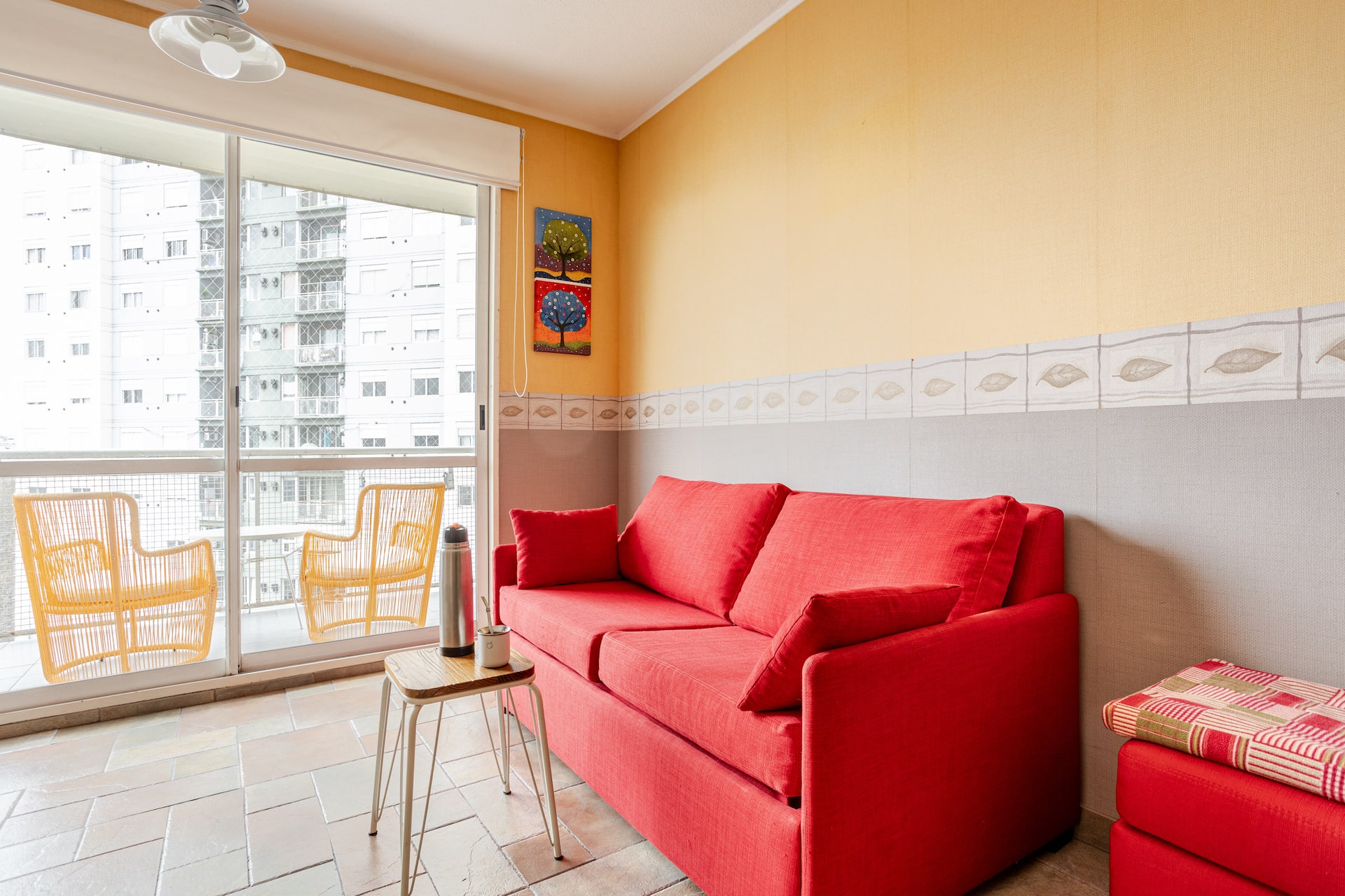 Green Oasis in the City/Wifi 500/24-hour Reception